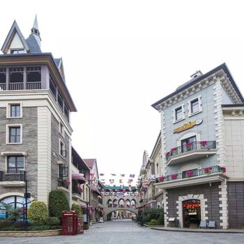 佛山斯维登度假公寓(美的鹭湖森林度假区店)