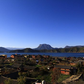泸沽湖蒗放普米传旗酒店提供图片