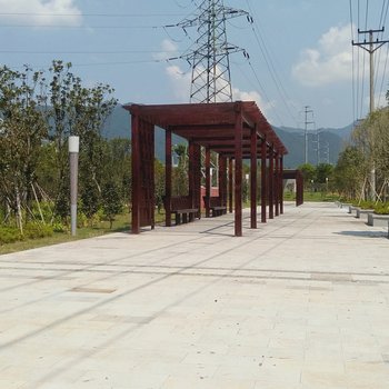 井冈山宁海军公寓酒店提供图片