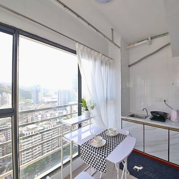 厦门SeaYou西柚公寓(双涵路口店)