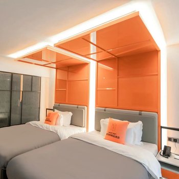 自贡Smart空中酒店酒店提供图片
