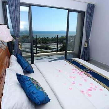 三亚湾爱尚25度海景度假公寓