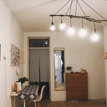 成都奈欧米妙公寓酒店提供图片