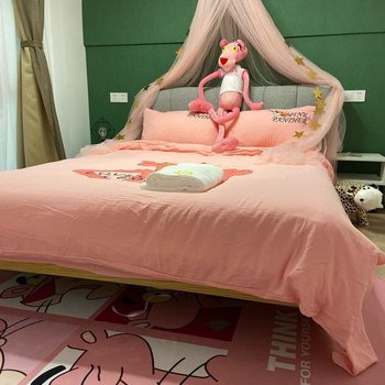 宁波鸿客汇公寓(桃源路分店)酒店提供图片
