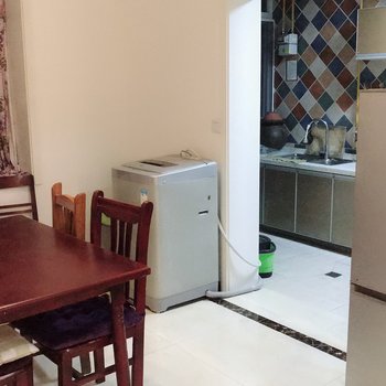 成都普巴拉姆的小屋公寓酒店提供图片