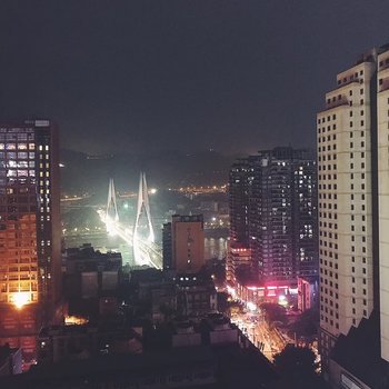 重庆钟哥公寓酒店提供图片