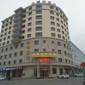 门源珠峰商务宾馆酒店提供图片