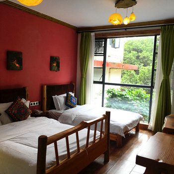 阳朔陋室精品客栈(读书岩店)酒店提供图片