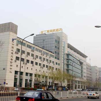 北京亚丁湾商务酒店