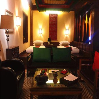 香格里拉松赞林卡酒店酒店提供图片
