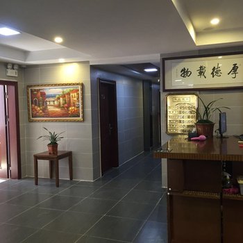 佛山四阿哥公寓酒店提供图片