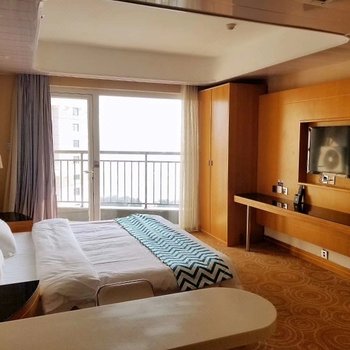 朋家公寓(海阳万米沙滩店)