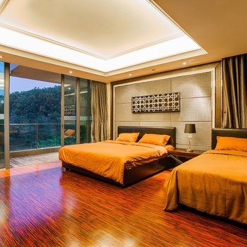 广州广州近长隆度假轰趴别墅(陈地路店)酒店提供图片