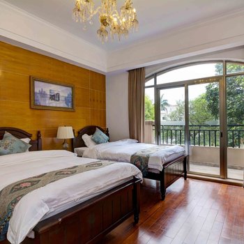 广州趣聚会别墅(碧桂园路口店)酒店提供图片