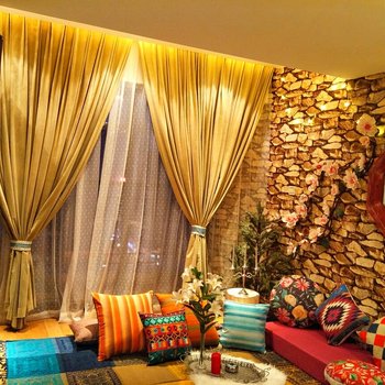 成都遇见精品民宿酒店提供图片