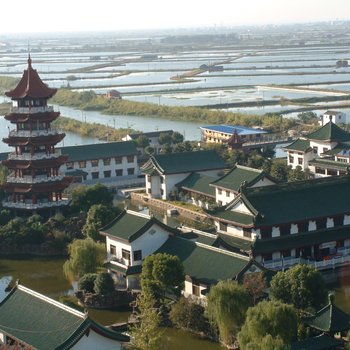 宜兴天一度假村酒店提供图片