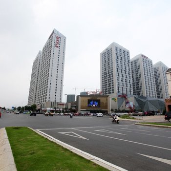 南昌欢乐宜家公寓