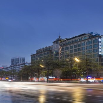 广豪酒店(广州珠江新城暨南大学店)