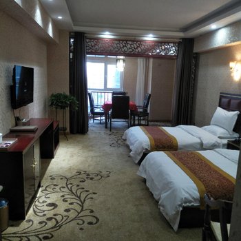 西宁雯润商务宾馆酒店提供图片
