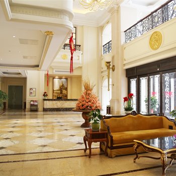 废弃南通金石国际酒店公寓酒店提供图片