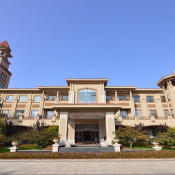 青岛即墨三盛国际海岸会所酒店提供图片