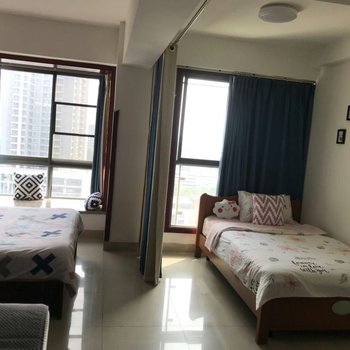 成都英伦酒店式公寓酒店提供图片