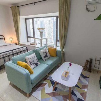 重庆重庆王珩普通公寓(长江二路店)酒店提供图片