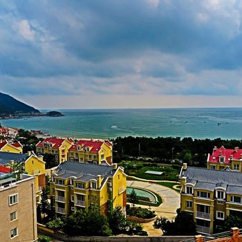 青岛山海依约的家别墅单间酒店提供图片