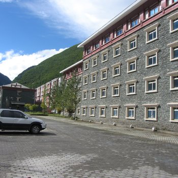黑水达古冰山国际大酒店酒店提供图片