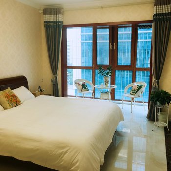 西安龙首居精品酒店公寓酒店提供图片