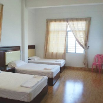 阳江沙扒湾海边小屋