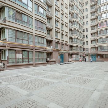 西安二里路公寓(解家村路店)酒店提供图片