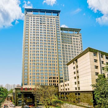 重庆市委党校学苑大厦酒店