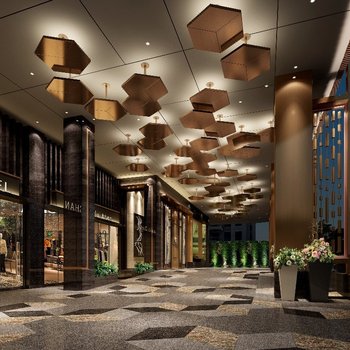 迎商酒店公寓（广州淘金地铁站店）酒店提供图片