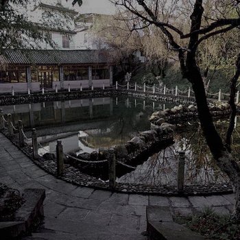 大理银箔泉摄影主题庄园