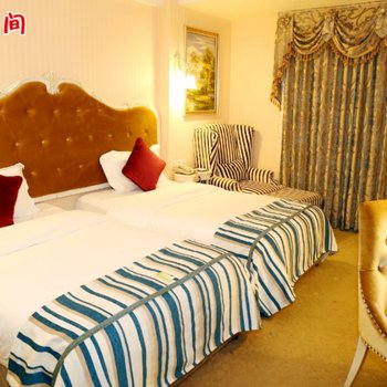 大邑塞纳假日古典法式酒店酒店提供图片