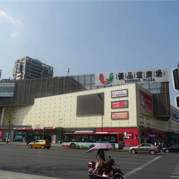 行侠客酒店公寓(成都光华店)