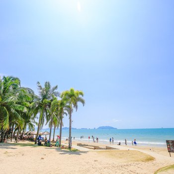 三亚一朵海浪度假公寓(三亚湾-游泳区分店)