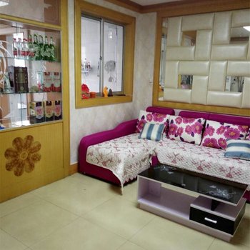 蓬莱左邻右舍家庭公寓酒店提供图片