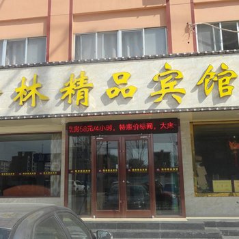 翰林精品宾馆(莘县二店)酒店提供图片