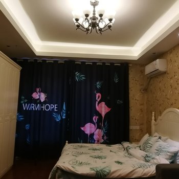 成都多多的home娜美公寓