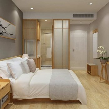 成都百薇主题酒店酒店提供图片