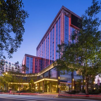 广州科学城总部国际酒店