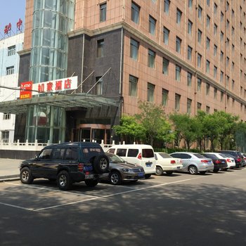 如家快捷酒店(阳泉火车站店)酒店提供图片