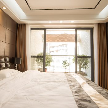 河源屋卡公寓式酒店(坚基希尔顿公馆店)酒店提供图片