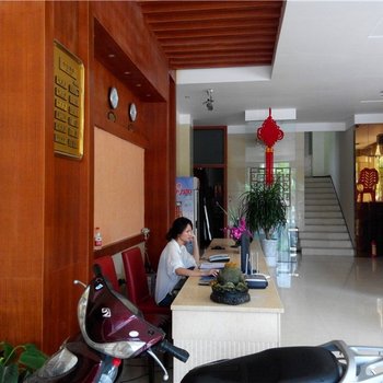 儋州鑫泽园宾馆酒店提供图片