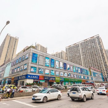 武汉小卖公寓(下钱村分店)