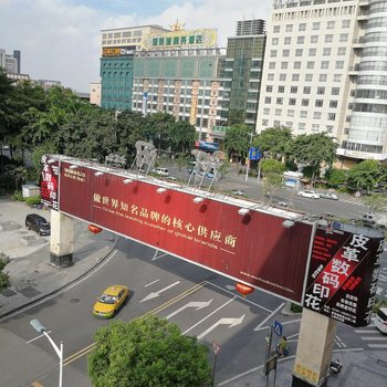 东莞南峰商务公寓(珊瑚路口分店)酒店提供图片