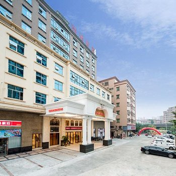 维也纳国际酒店(东莞松山湖莞樟路店)