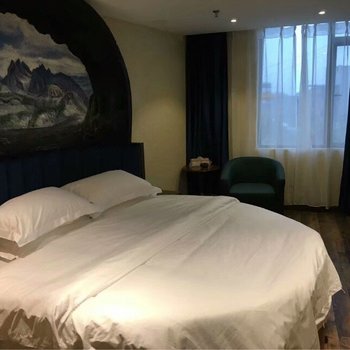 宜春栖巢精品艺术酒店酒店提供图片